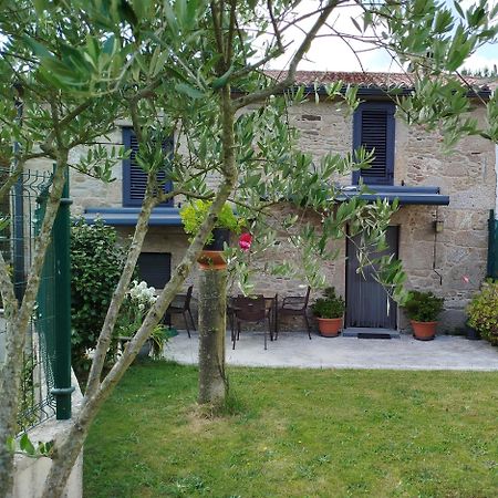 Casa Gallufe Santiago de Compostela Luaran gambar