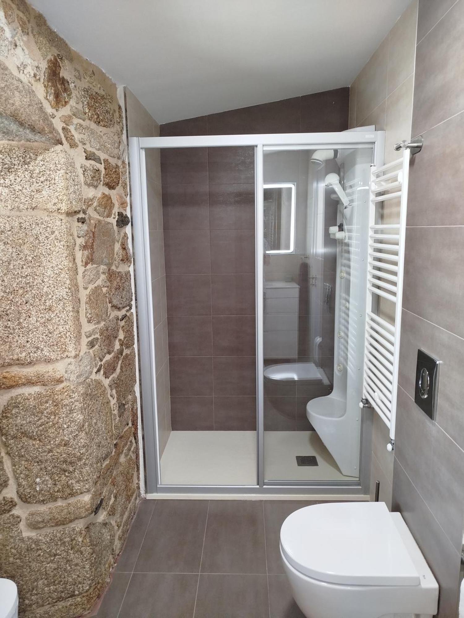 Casa Gallufe Santiago de Compostela Luaran gambar