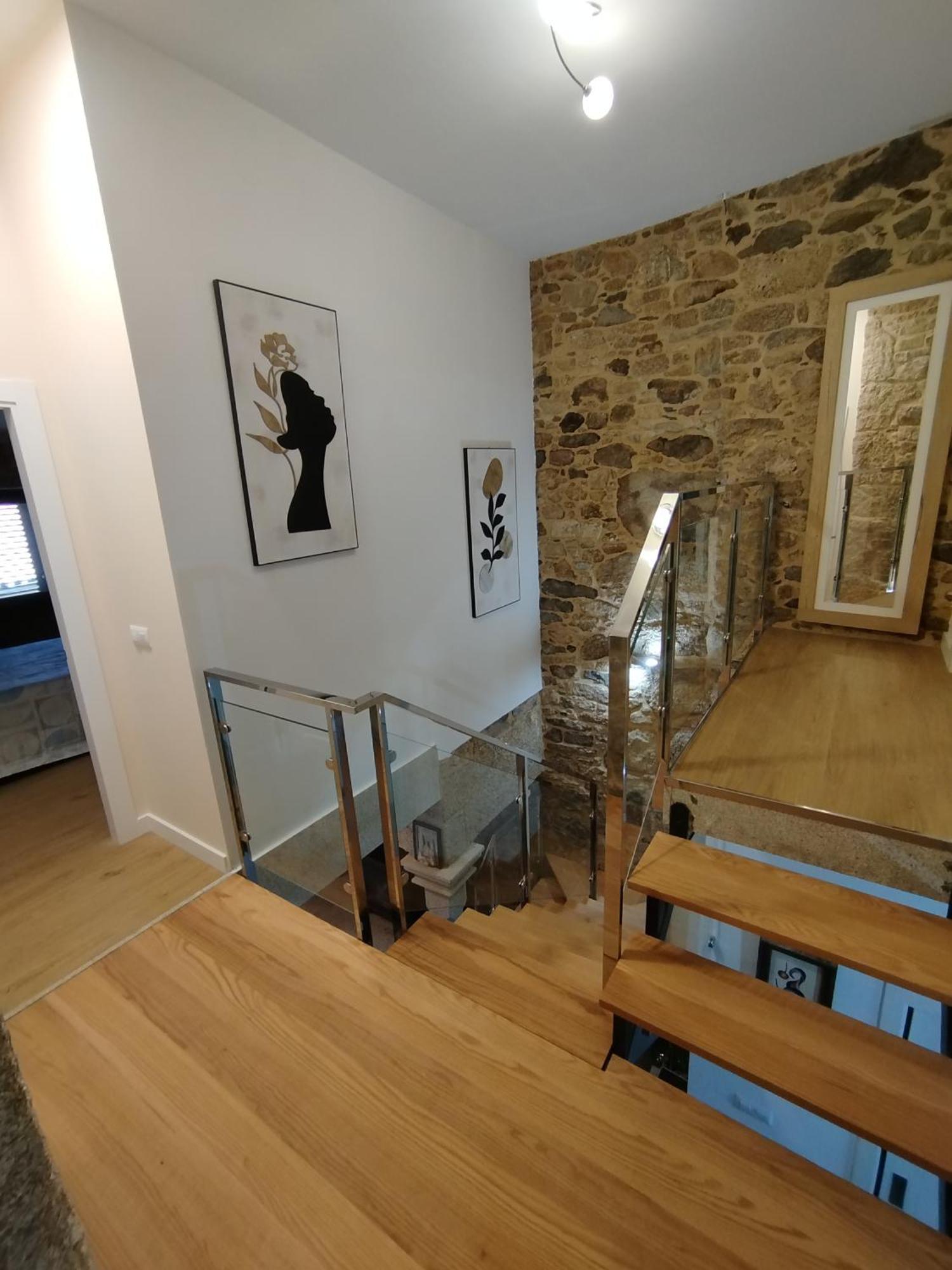 Casa Gallufe Santiago de Compostela Luaran gambar