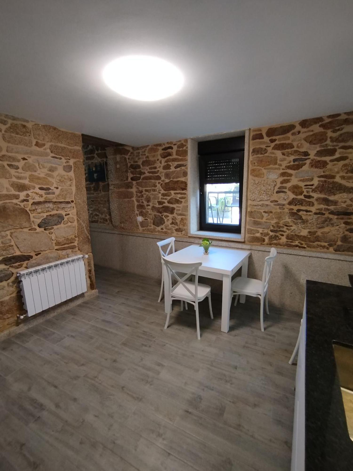 Casa Gallufe Santiago de Compostela Luaran gambar