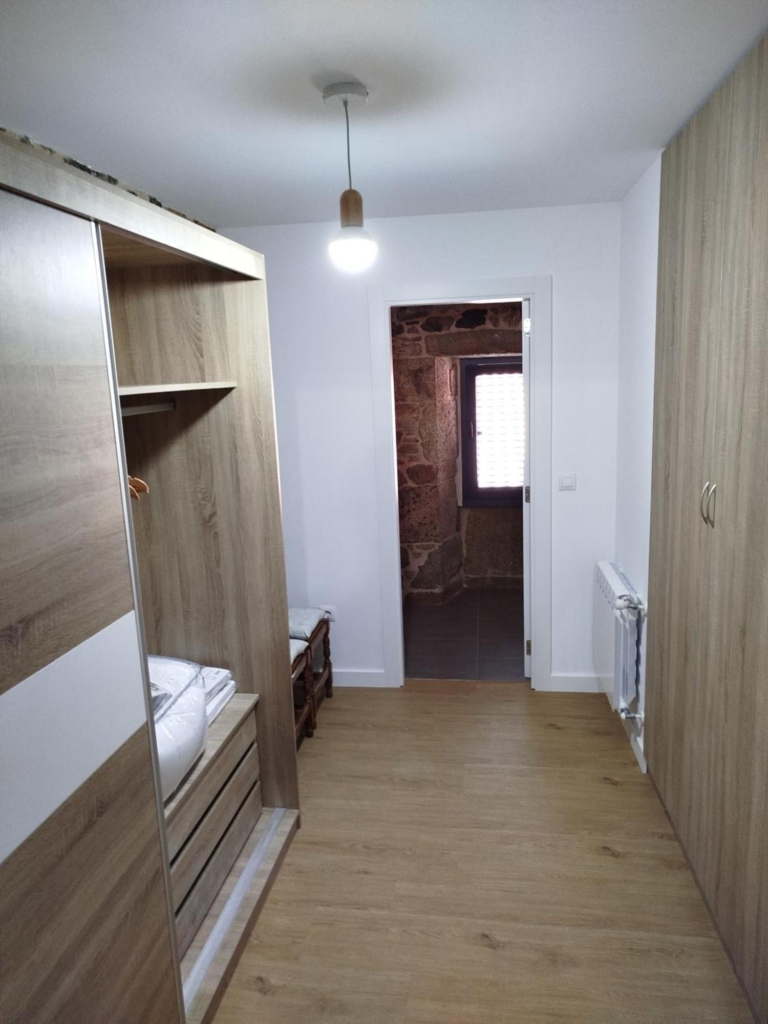 Casa Gallufe Santiago de Compostela Luaran gambar