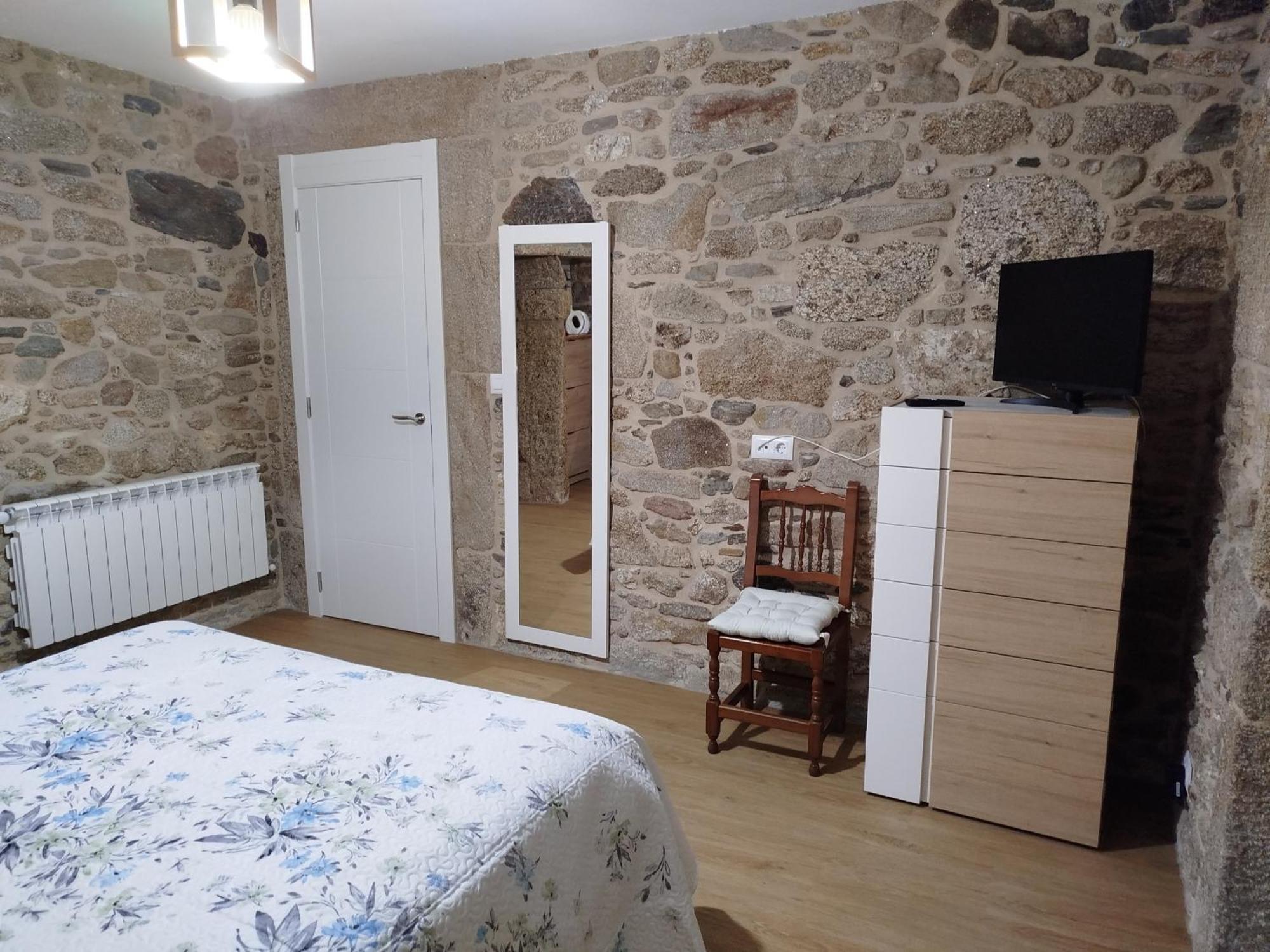 Casa Gallufe Santiago de Compostela Luaran gambar