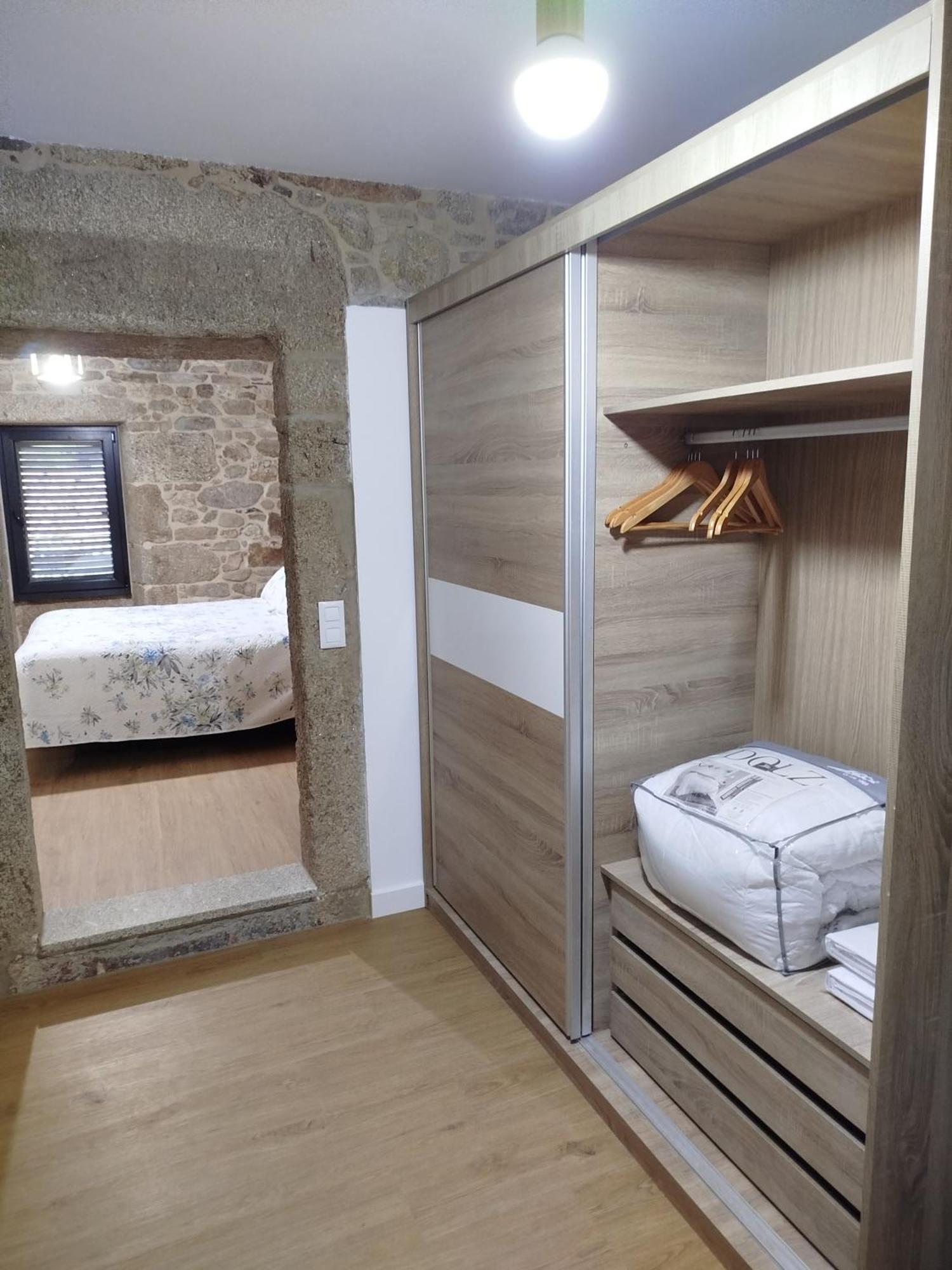 Casa Gallufe Santiago de Compostela Luaran gambar
