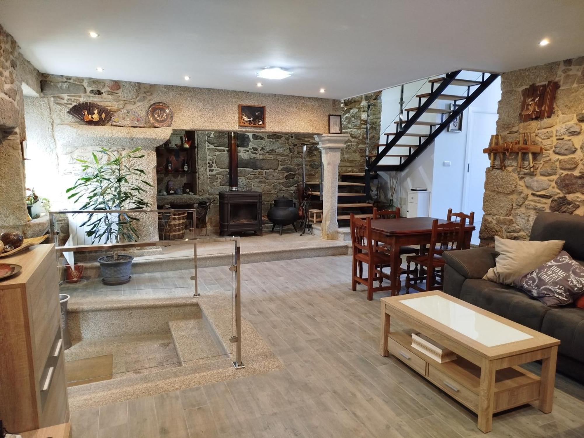 Casa Gallufe Santiago de Compostela Luaran gambar