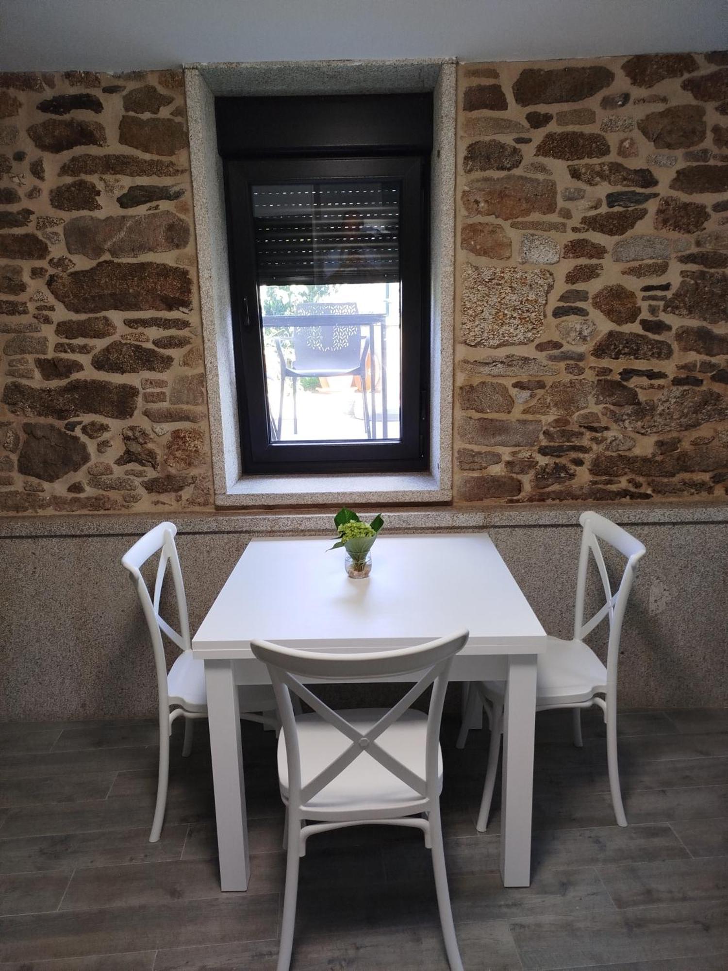 Casa Gallufe Santiago de Compostela Luaran gambar