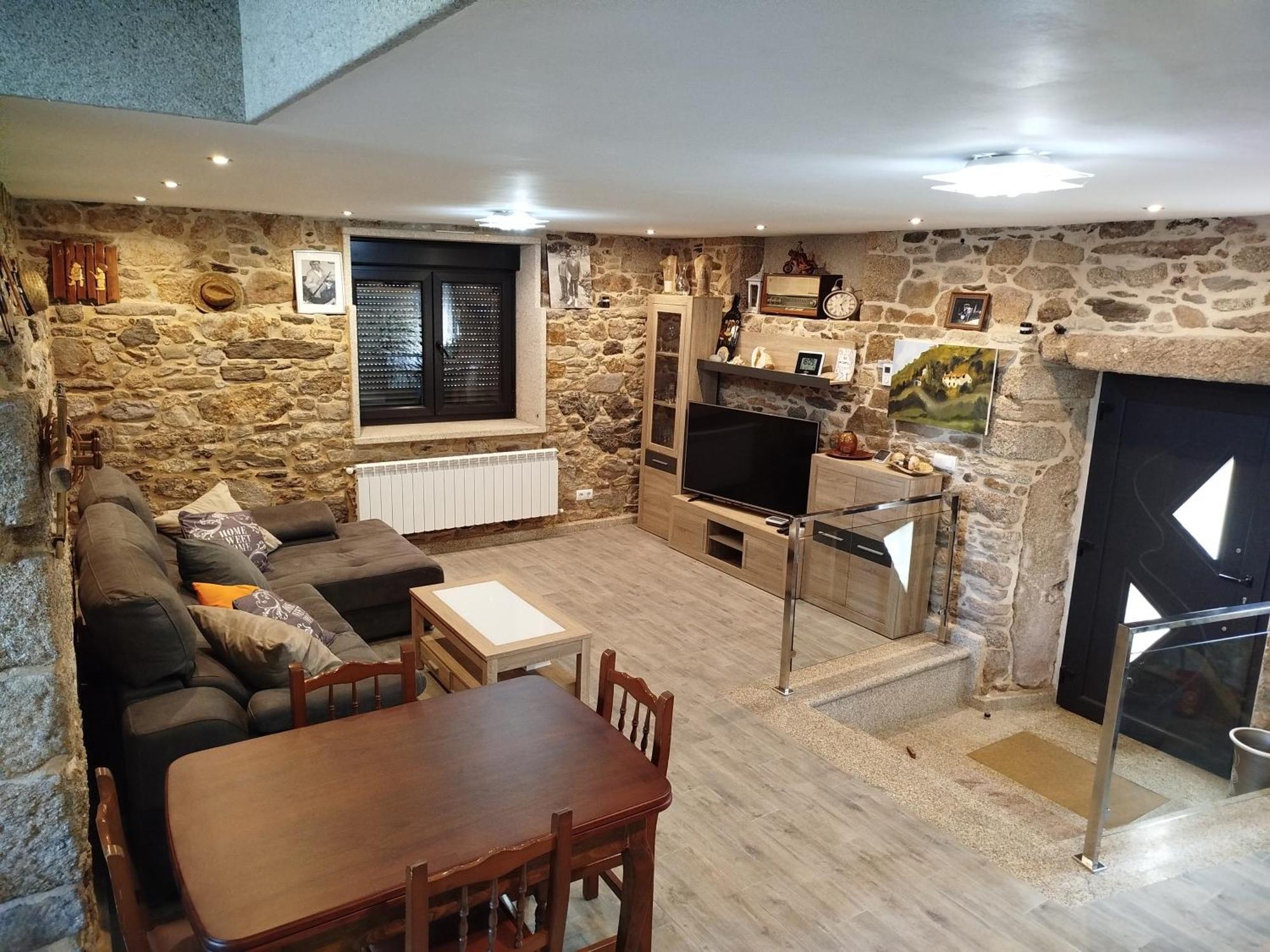 Casa Gallufe Santiago de Compostela Luaran gambar
