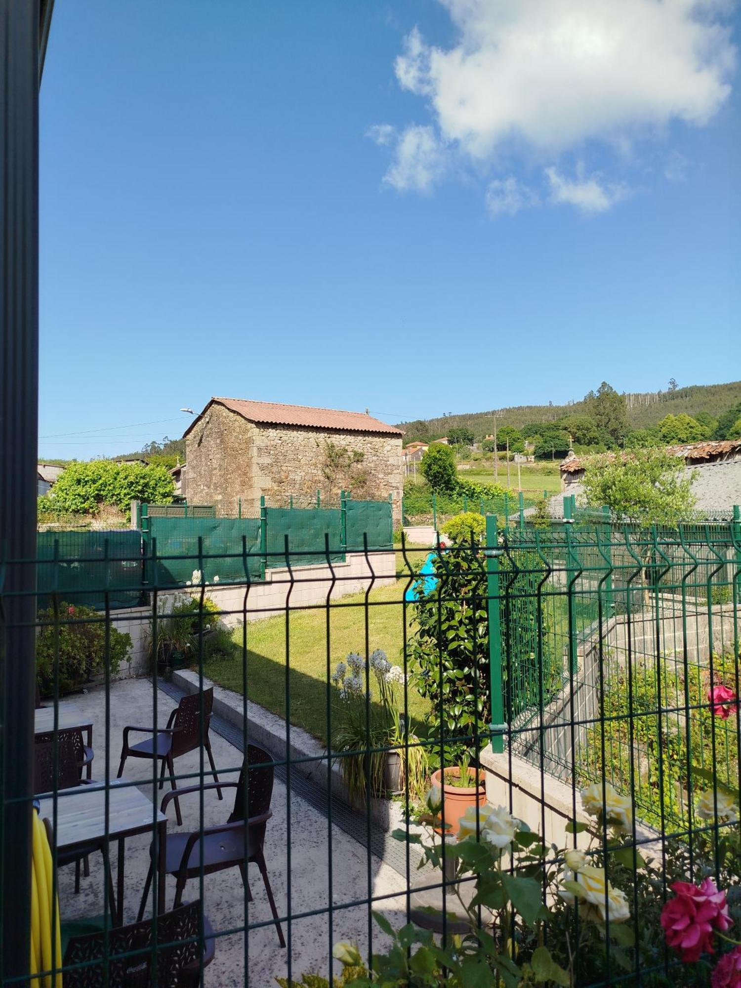 Casa Gallufe Santiago de Compostela Luaran gambar