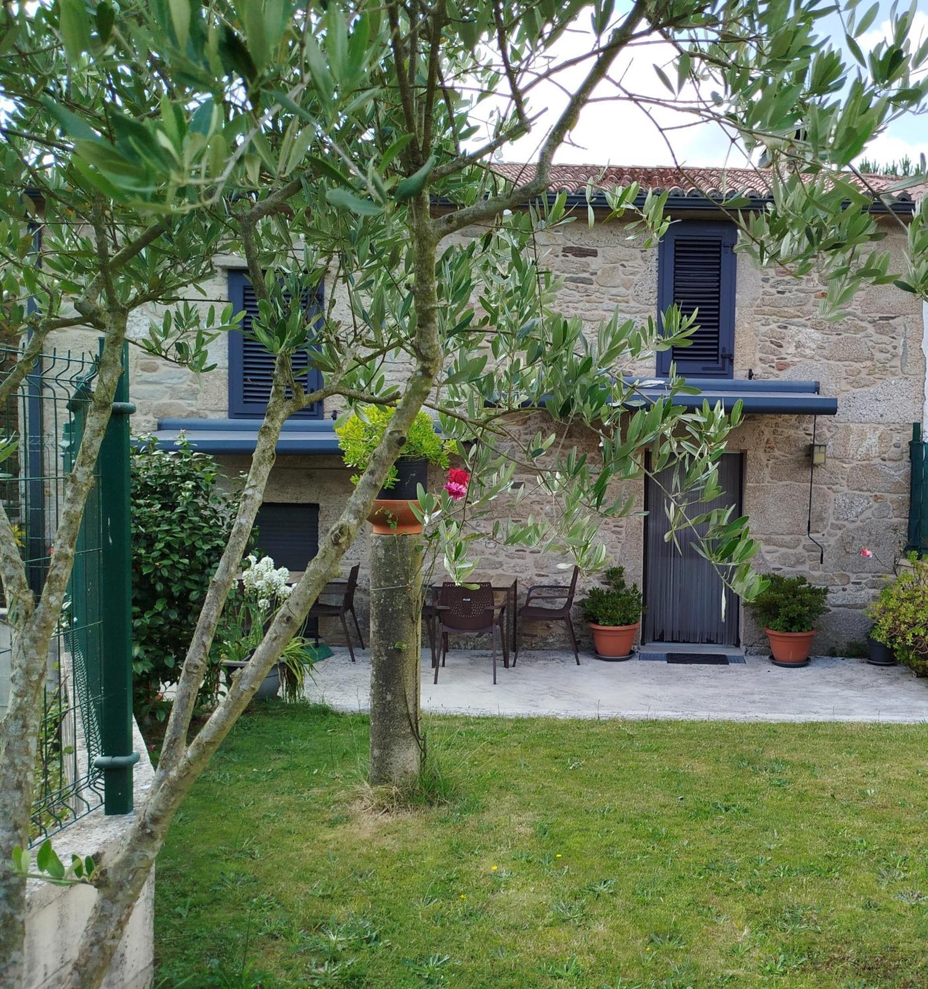 Casa Gallufe Santiago de Compostela Luaran gambar