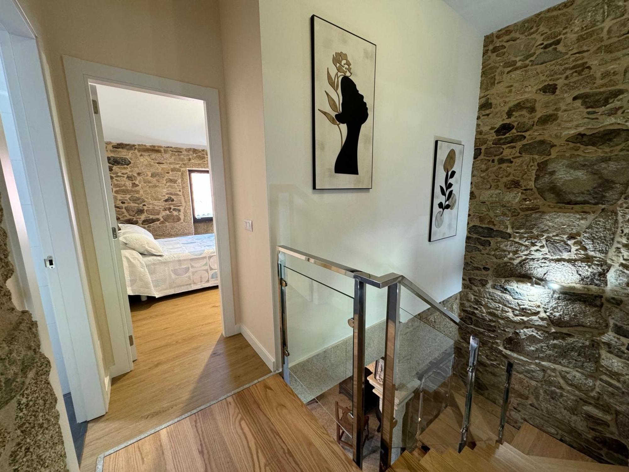 Casa Gallufe Santiago de Compostela Luaran gambar