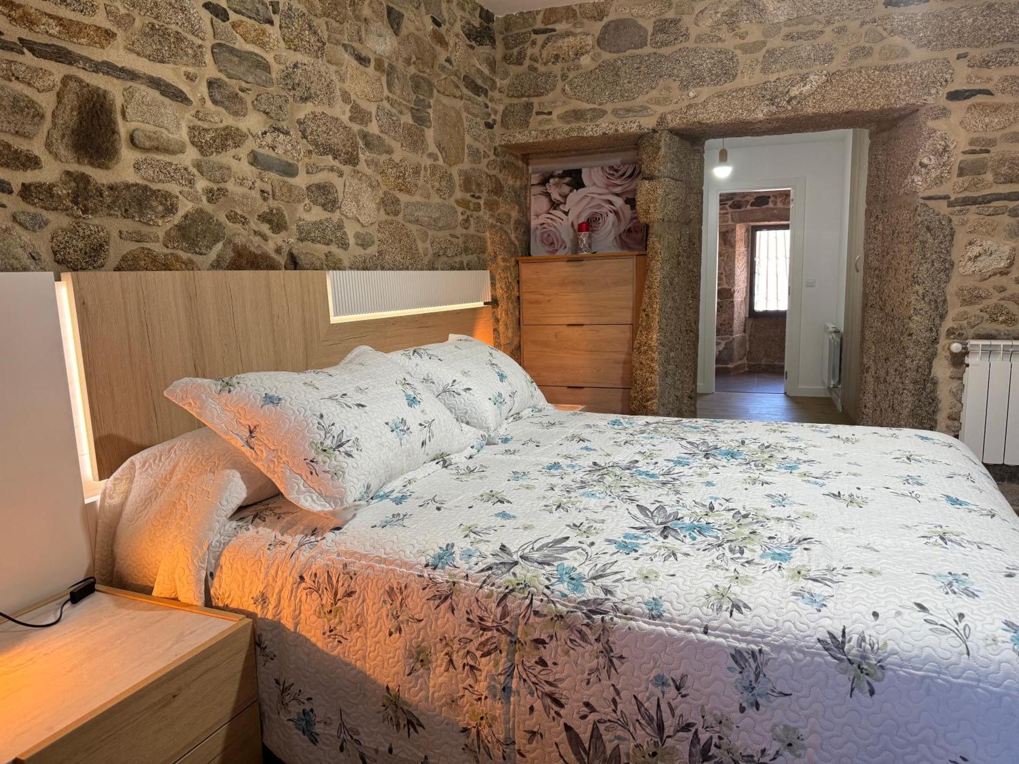 Casa Gallufe Santiago de Compostela Luaran gambar