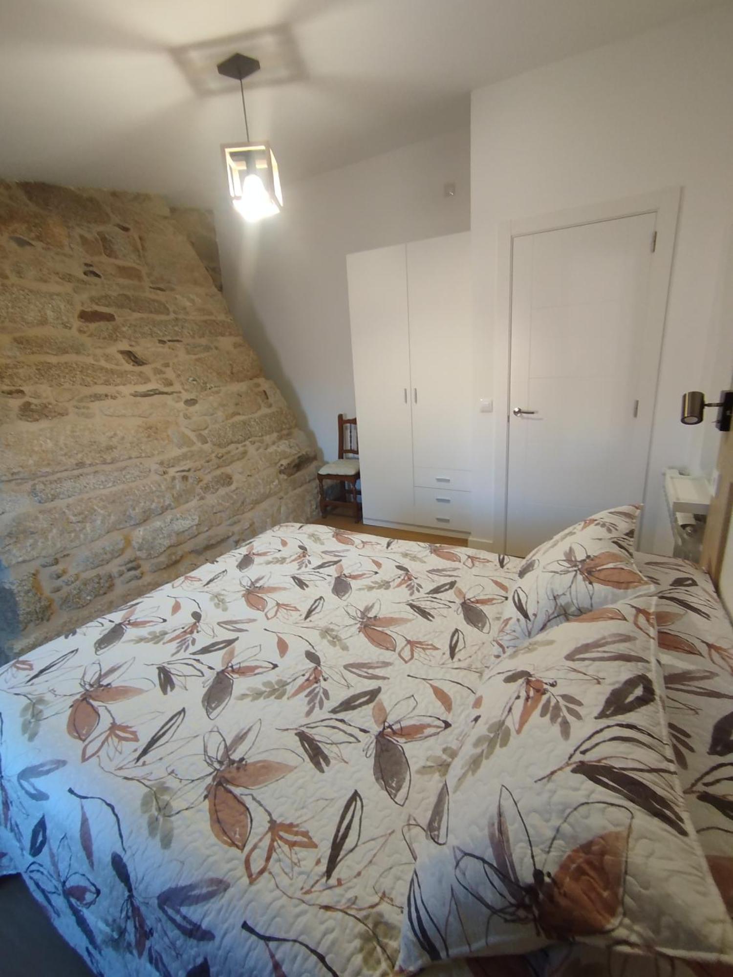 Casa Gallufe Santiago de Compostela Luaran gambar